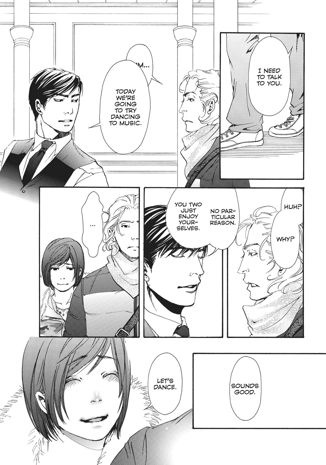 Read 10 Dance en Manga Online