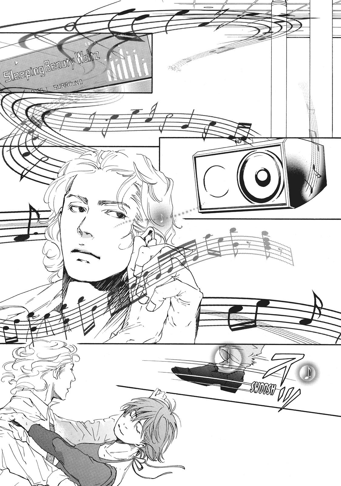 Read 10 Dance en Manga Online