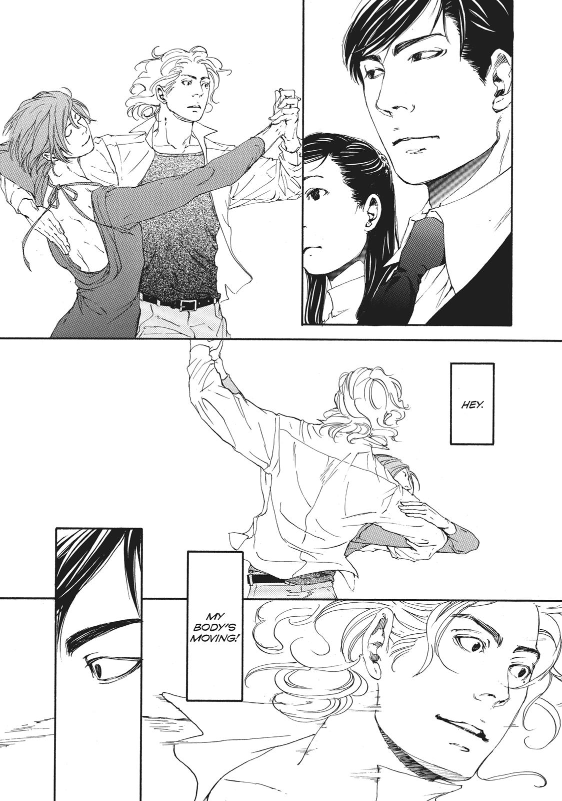 Read 10 Dance en Manga Online