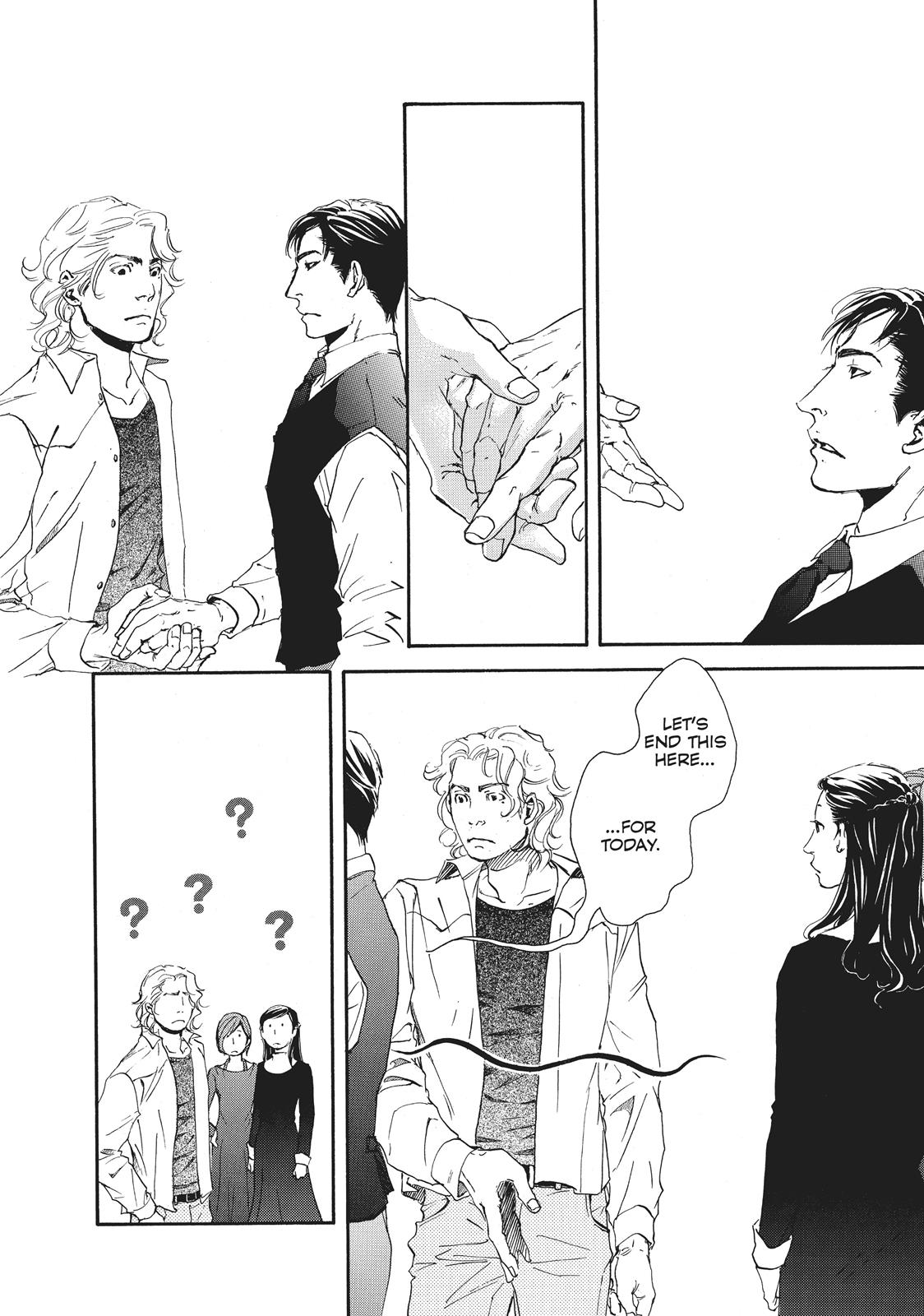 Read 10 Dance en Manga Online