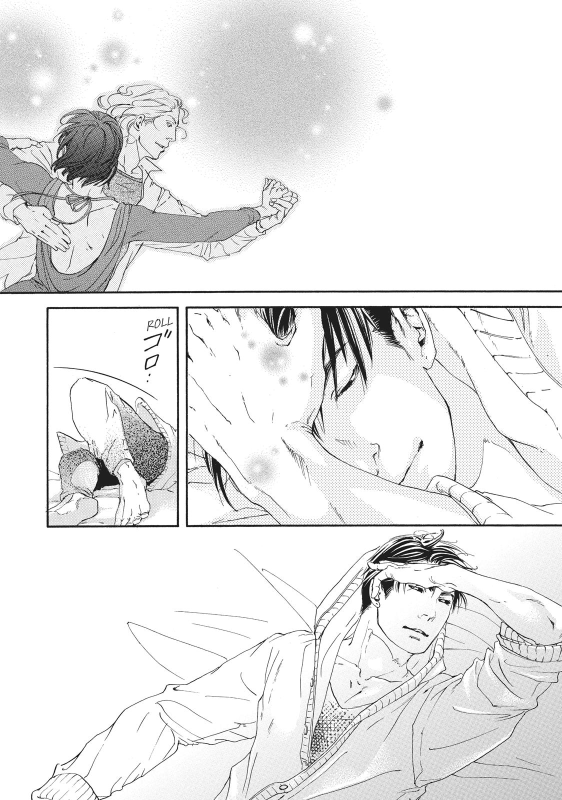 Read 10 Dance en Manga Online