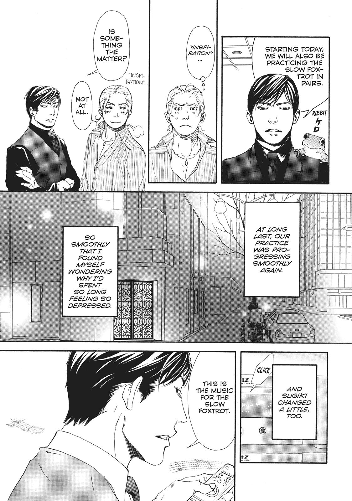 Read 10 Dance en Manga Online