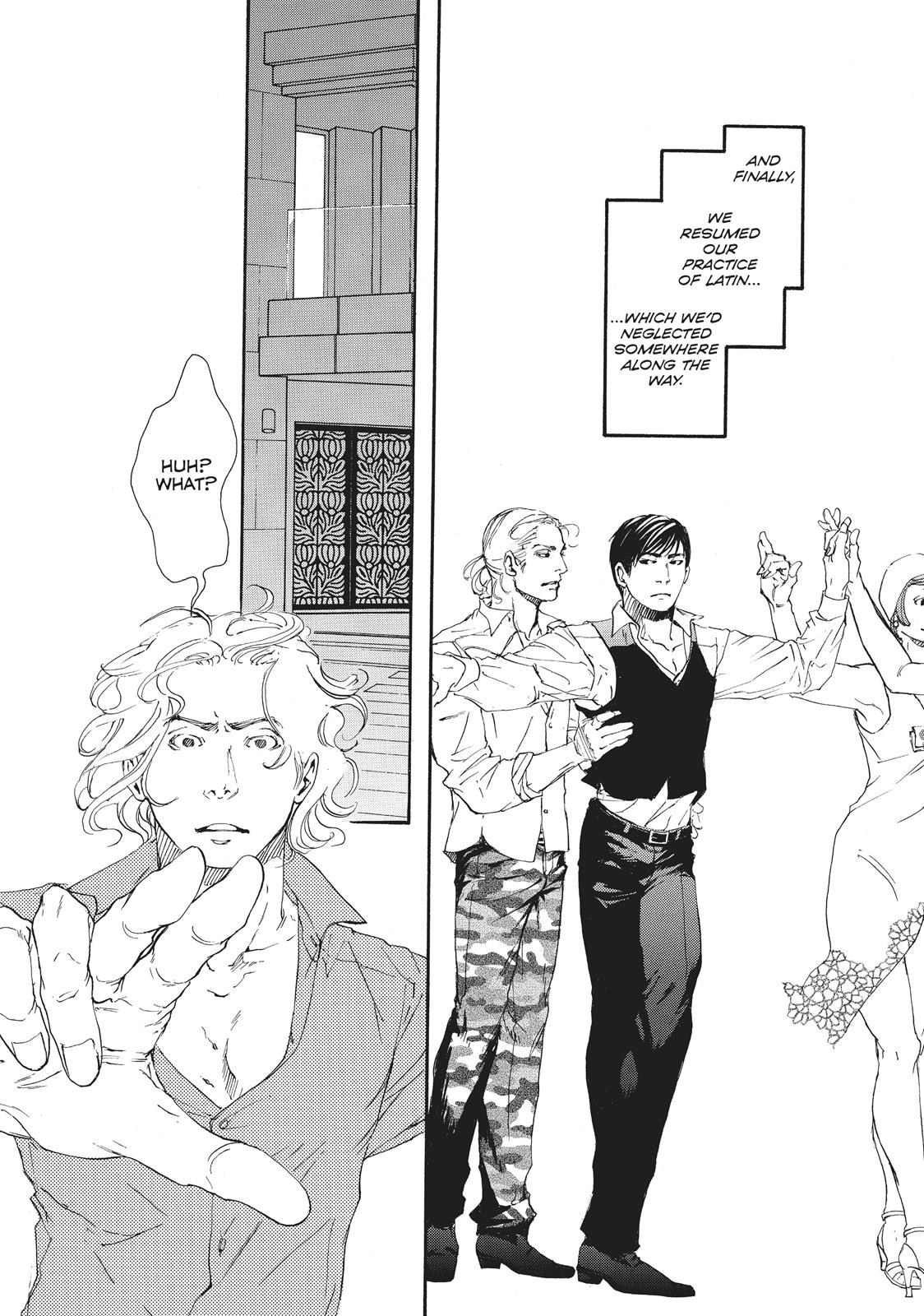 Read 10 Dance en Manga Online