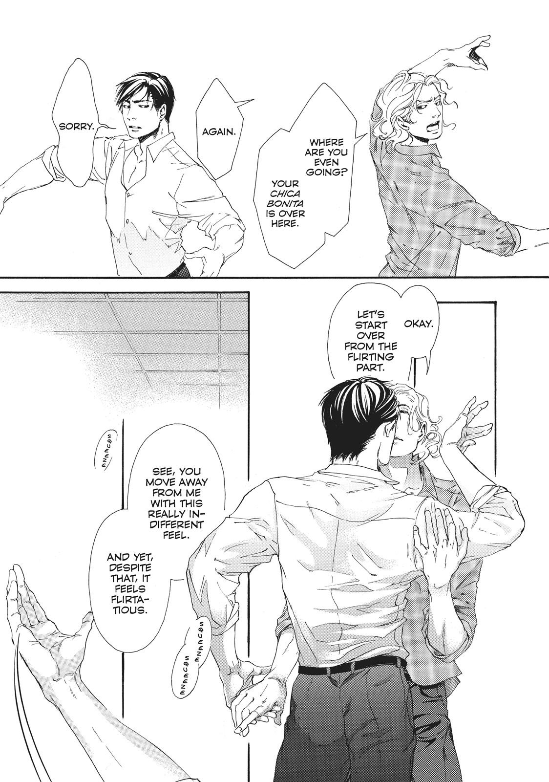 Read 10 Dance en Manga Online