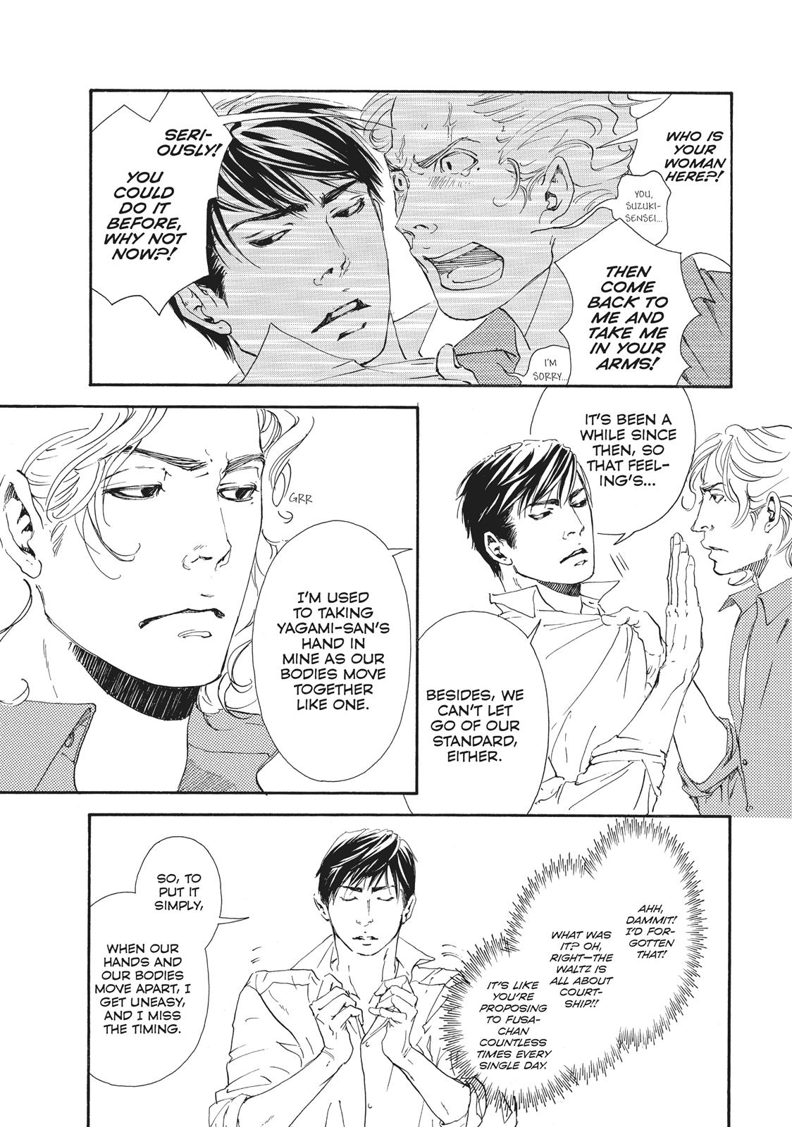 Read 10 Dance en Manga Online