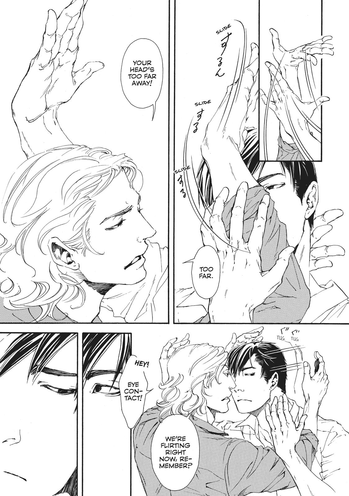 Read 10 Dance en Manga Online