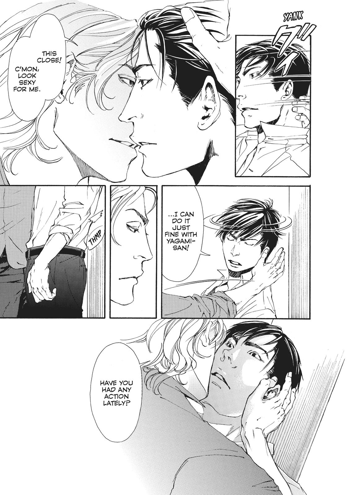 Read 10 Dance en Manga Online