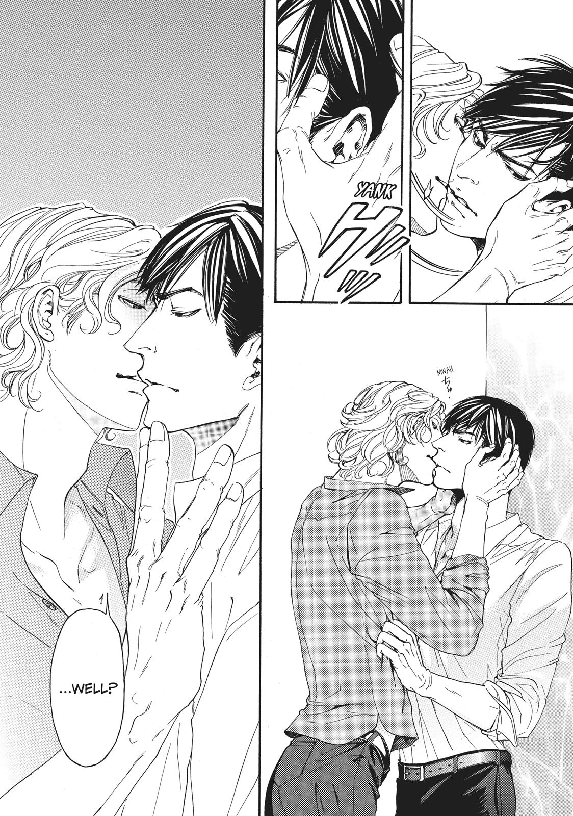 Read 10 Dance en Manga Online
