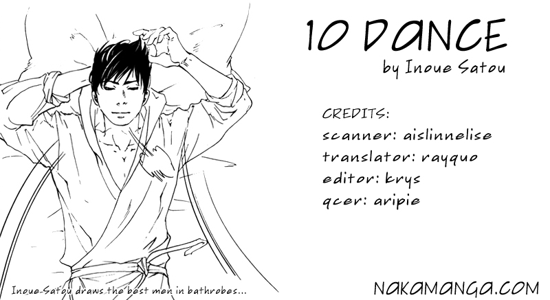 Read 10 Dance en Manga Online