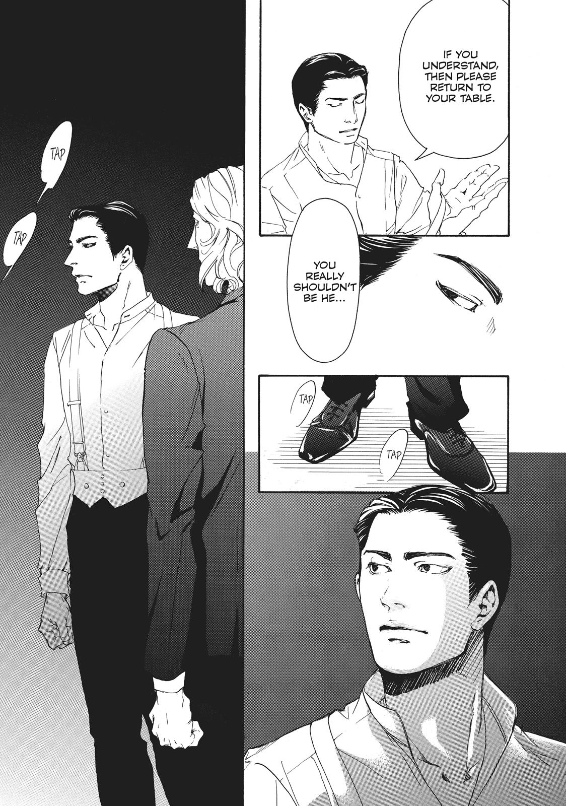 Read 10 Dance en Manga Online