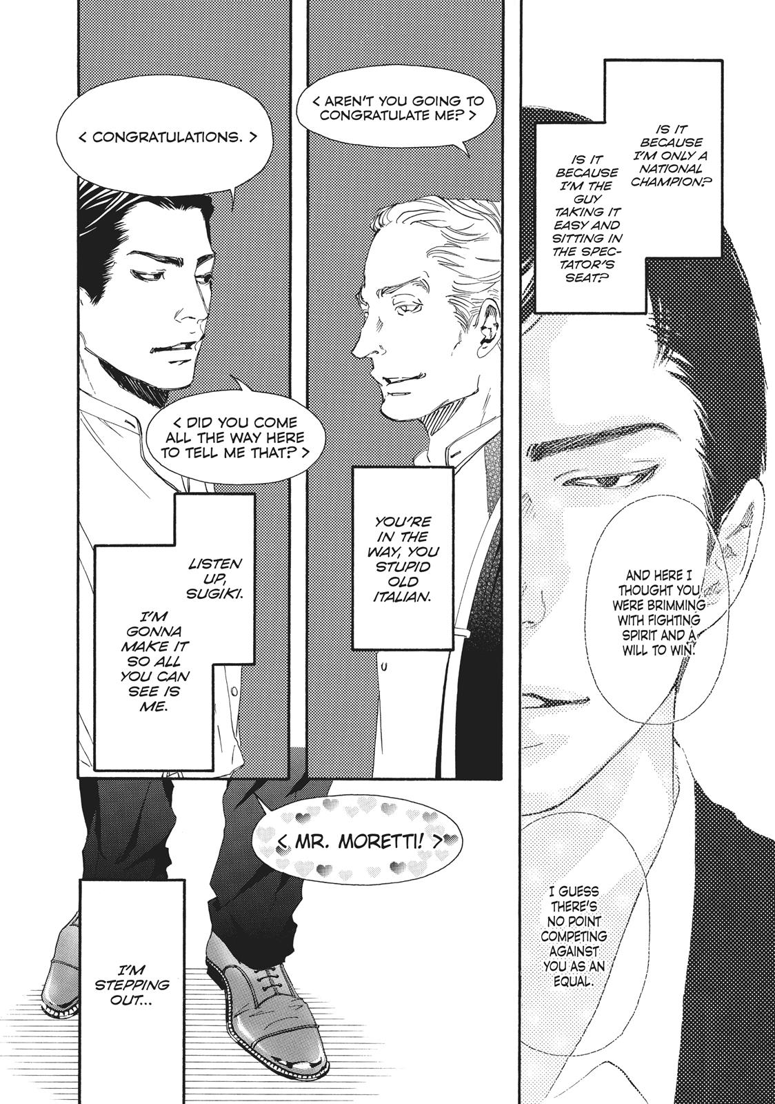 Read 10 Dance en Manga Online
