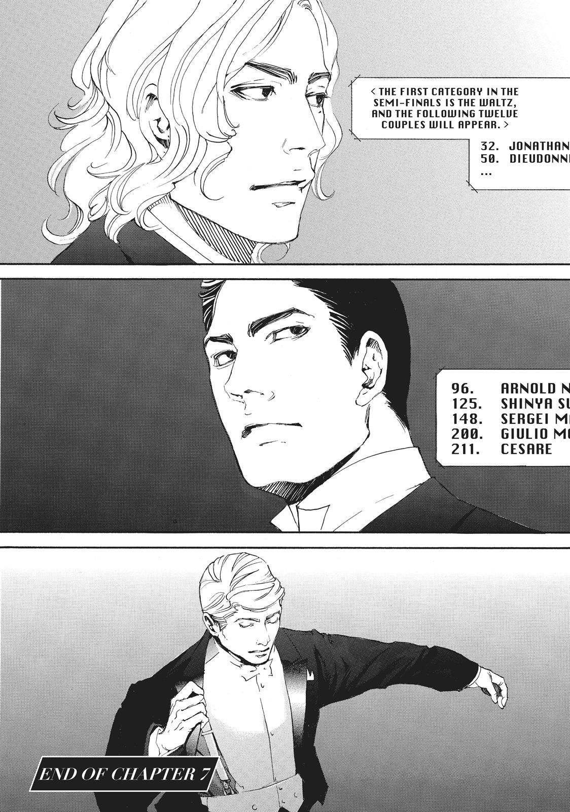 Read 10 Dance en Manga Online