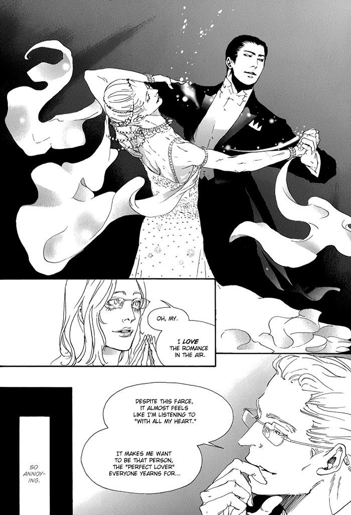 Read 10 Dance en Manga Online
