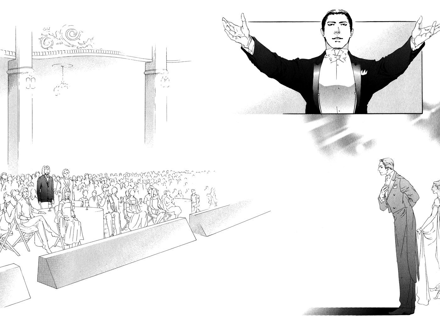 Read 10 Dance en Manga Online