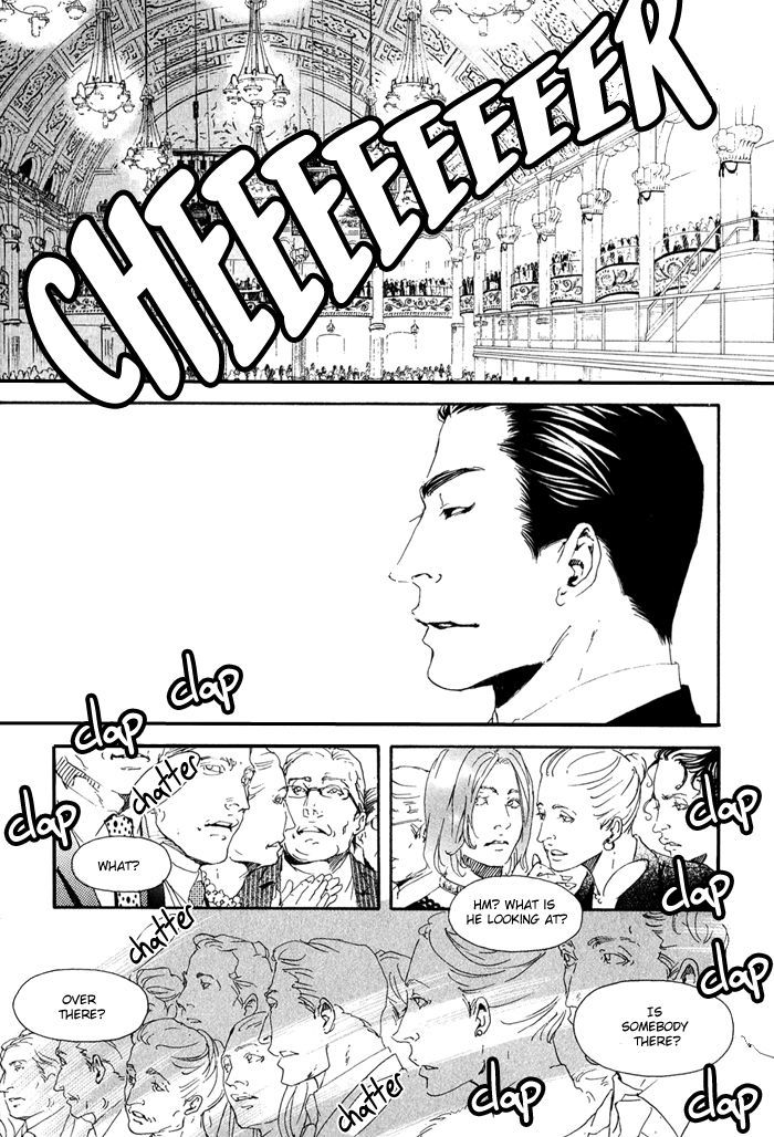 Read 10 Dance en Manga Online