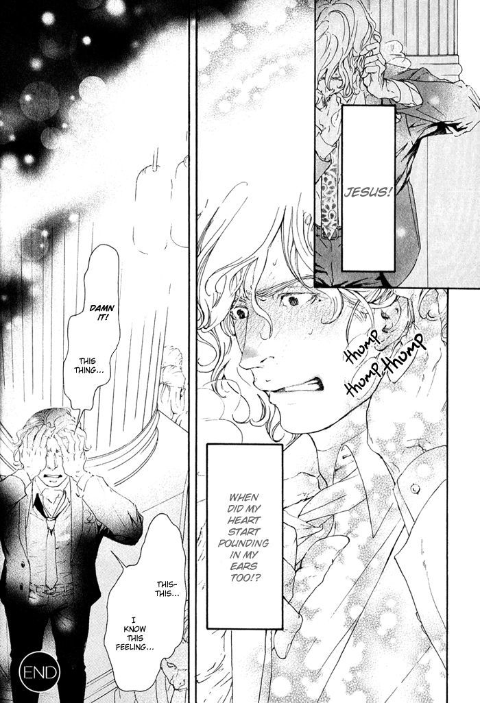 Read 10 Dance en Manga Online