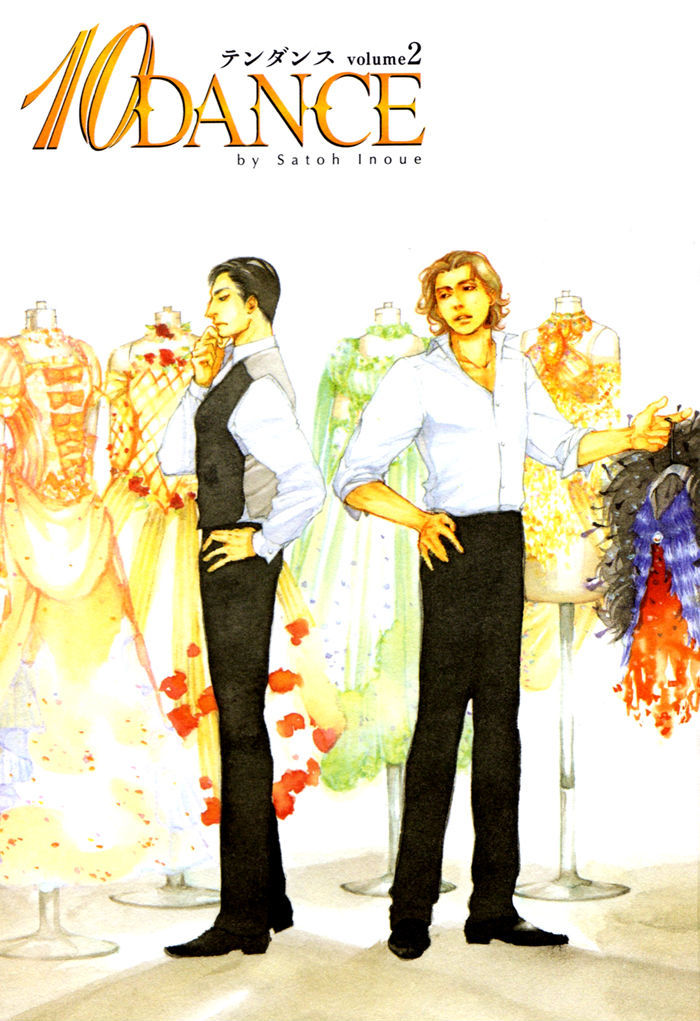 Read 10 Dance en Manga Online