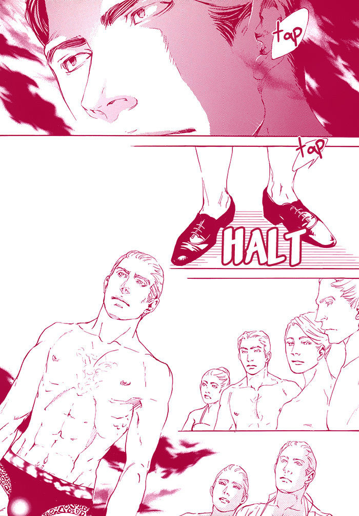 Read 10 Dance en Manga Online