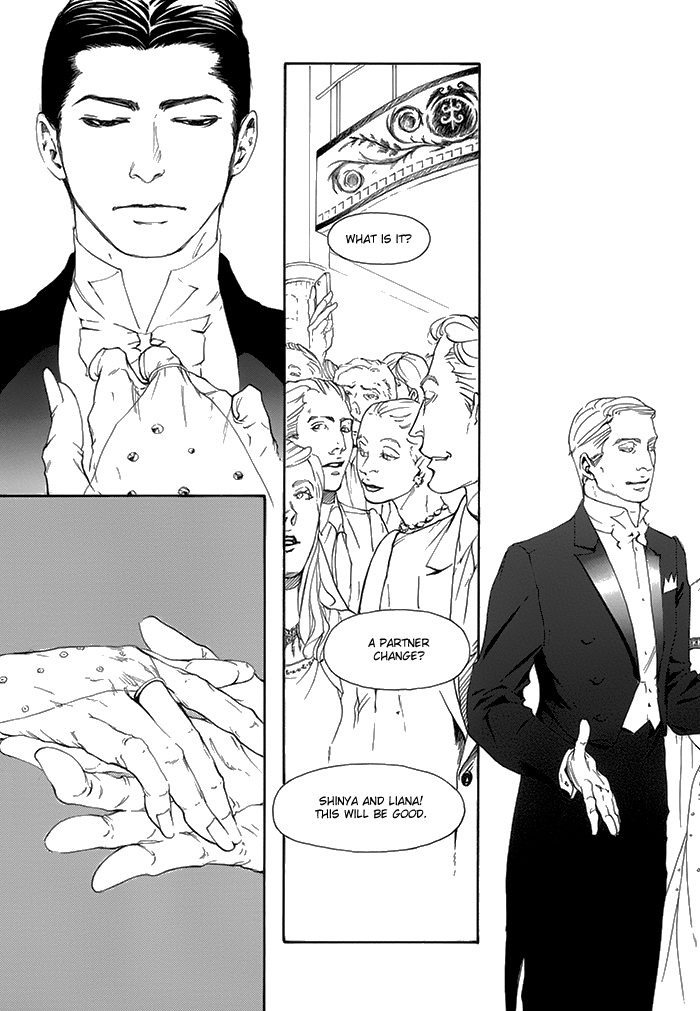 Read 10 Dance en Manga Online