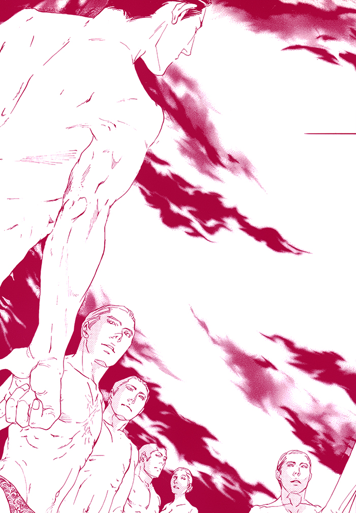 Read 10 Dance en Manga Online