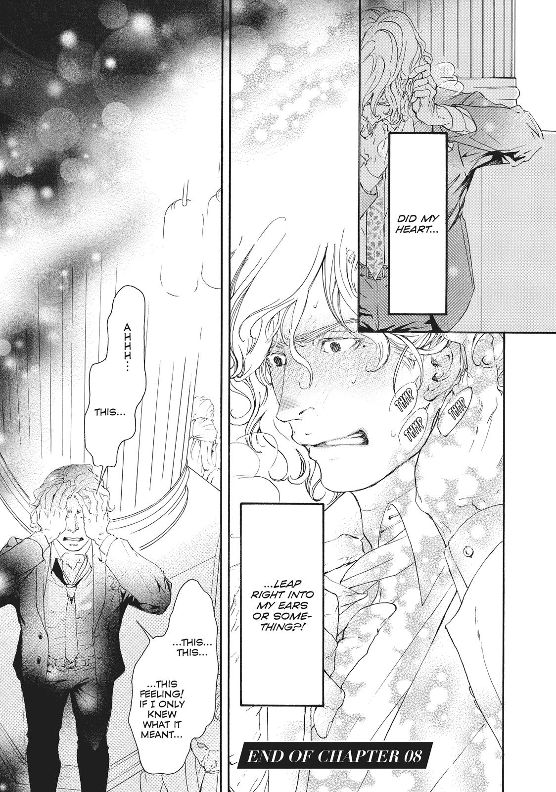 Read 10 Dance en Manga Online