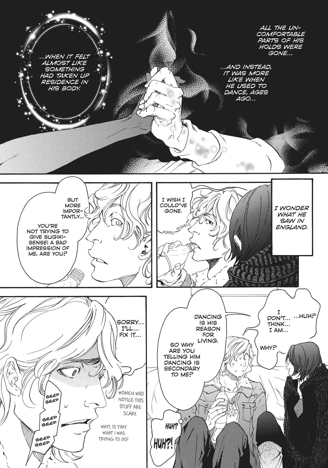 Read 10 Dance en Manga Online