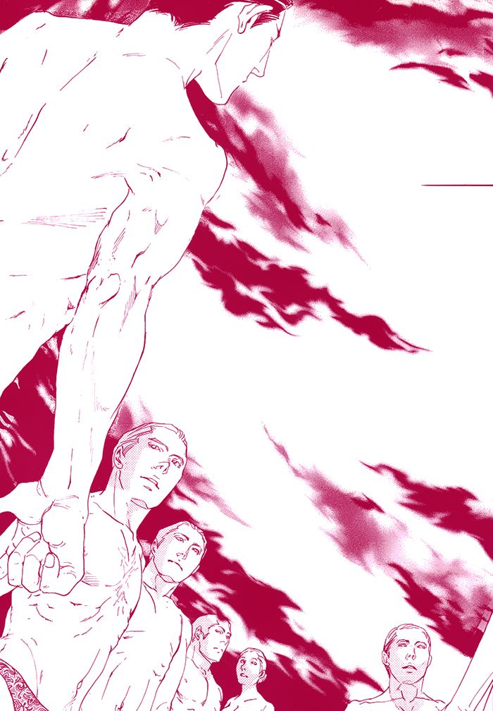 Read 10 Dance en Manga Online
