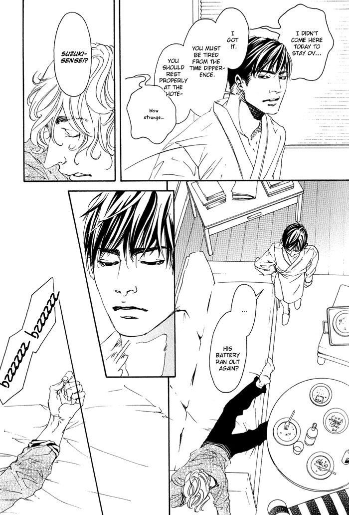 Read 10 Dance en Manga Online