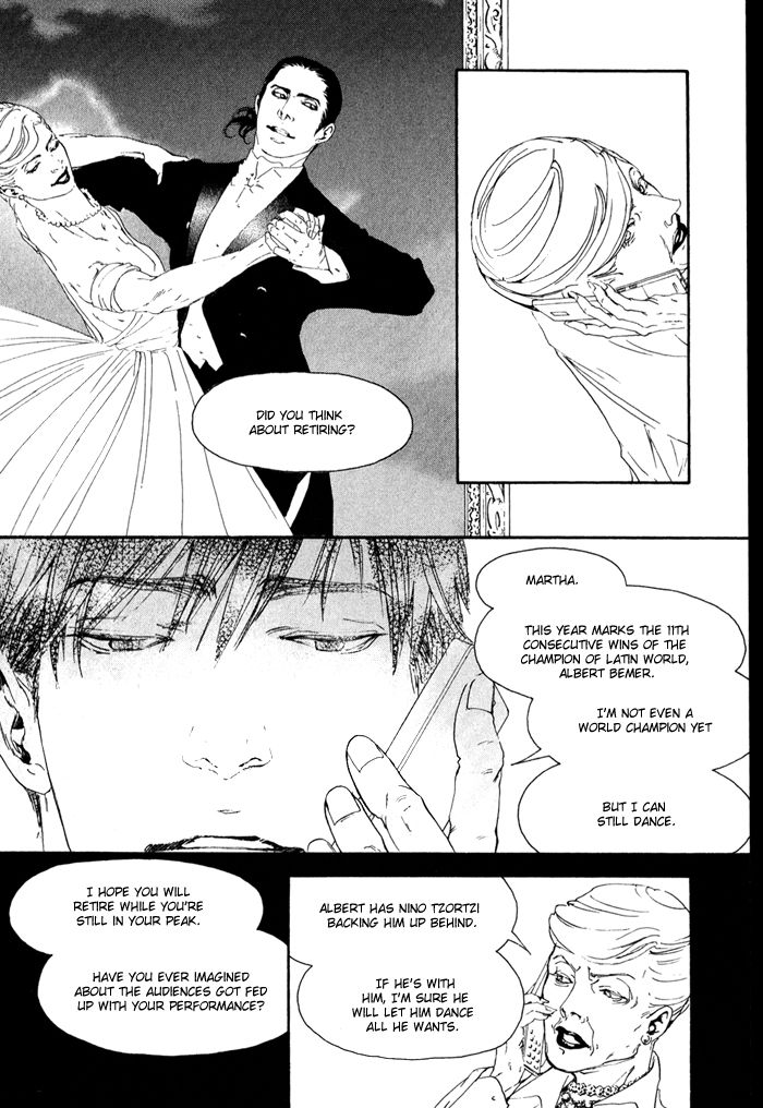 Read 10 Dance en Manga Online