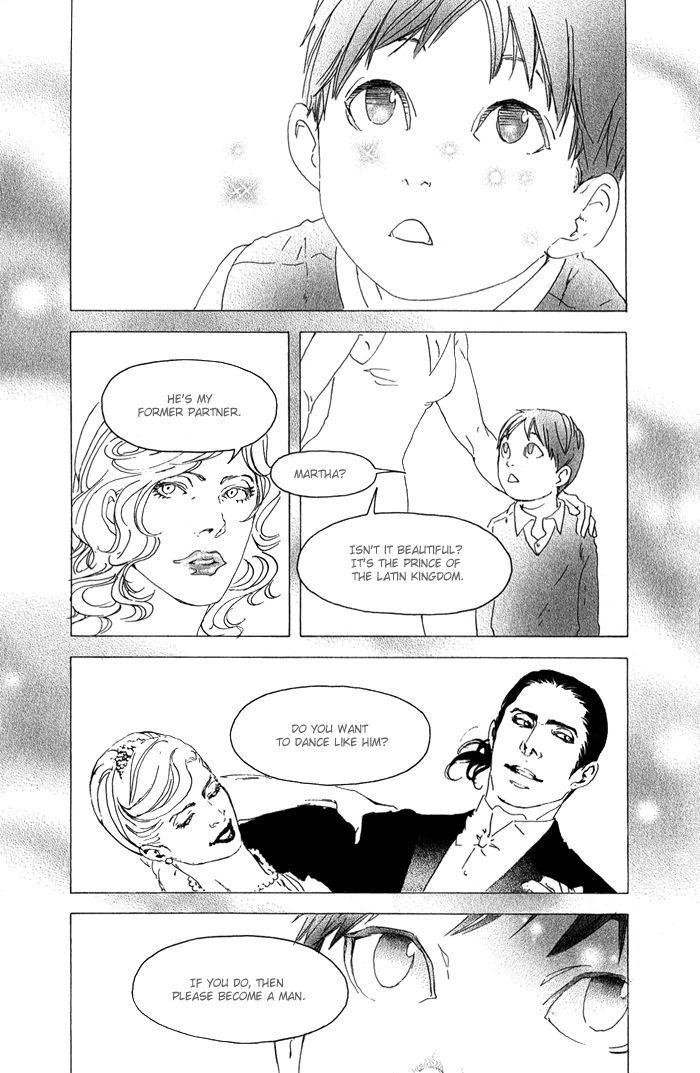 Read 10 Dance en Manga Online
