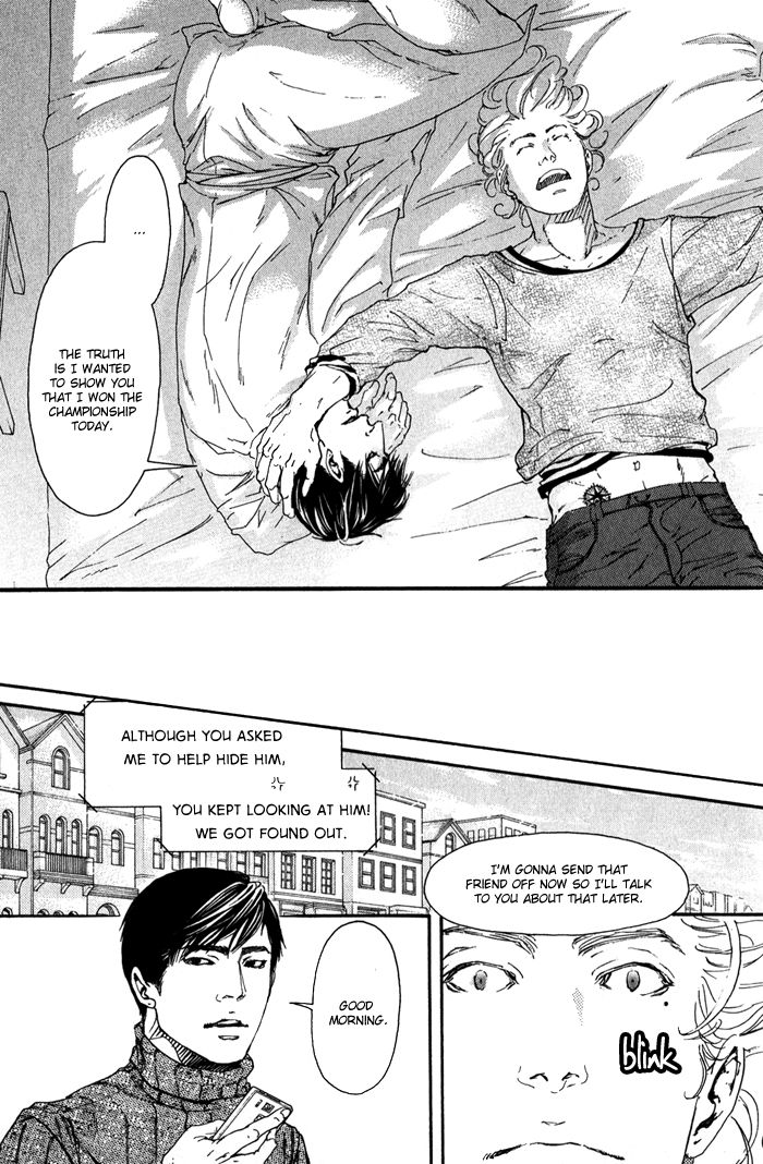 Read 10 Dance en Manga Online