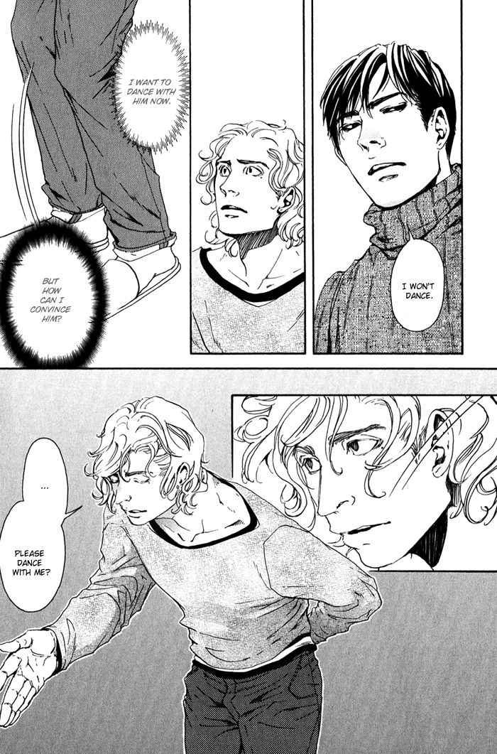 Read 10 Dance en Manga Online