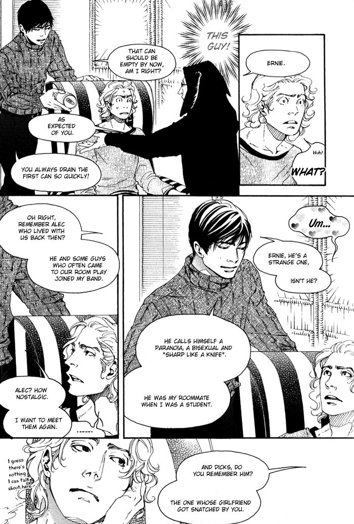 Read 10 Dance en Manga Online