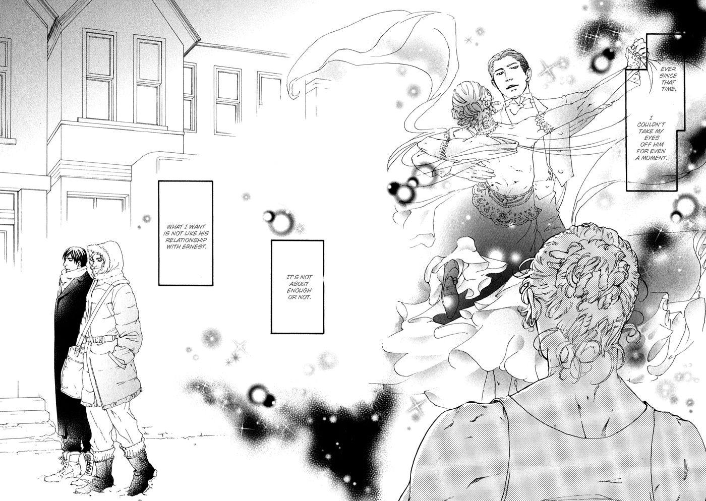 Read 10 Dance en Manga Online