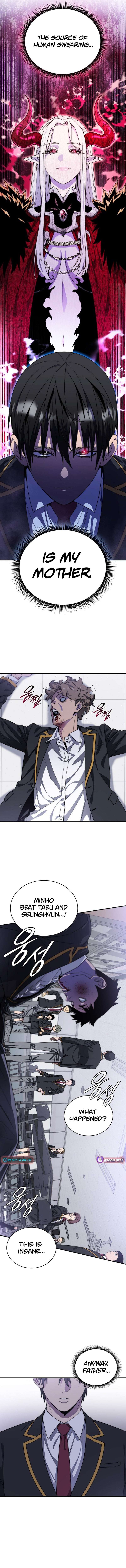 Read 18 Year Old Demon King EN Manga Online