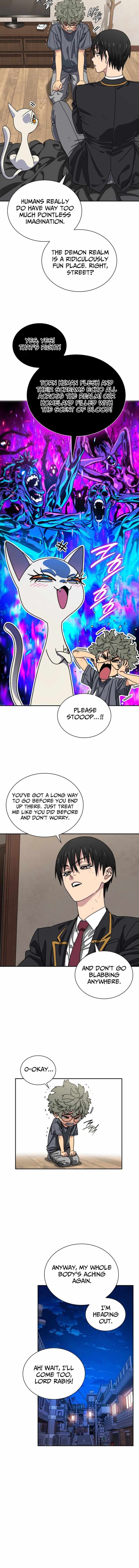 Read 18 Year Old Demon King EN Manga Online