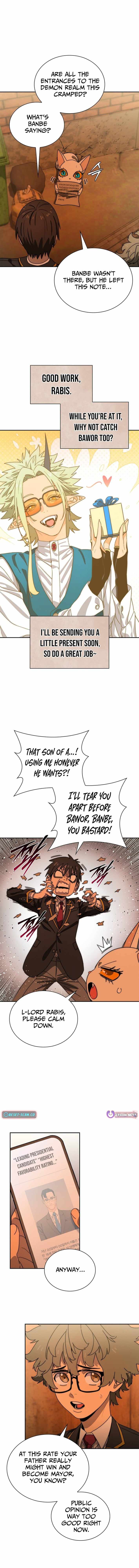 Read 18 Year Old Demon King EN Manga Online