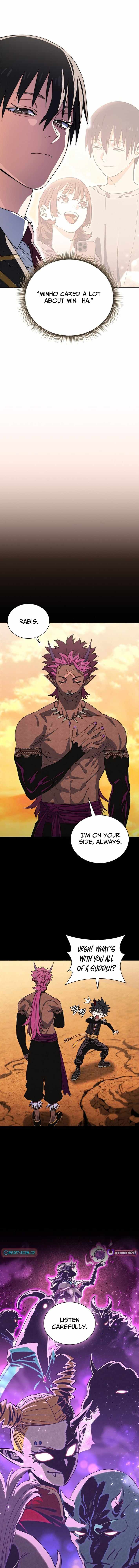 Read 18 Year Old Demon King EN Manga Online