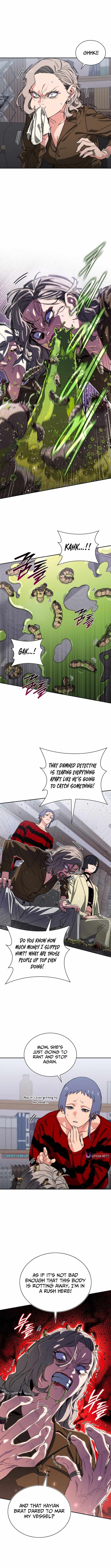 Read 18 Year Old Demon King EN Manga Online