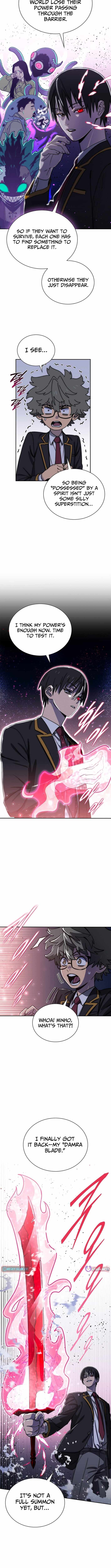 Read 18 Year Old Demon King EN Manga Online