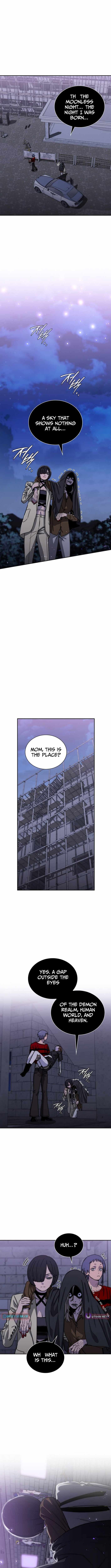 Read 18 Year Old Demon King EN Manga Online