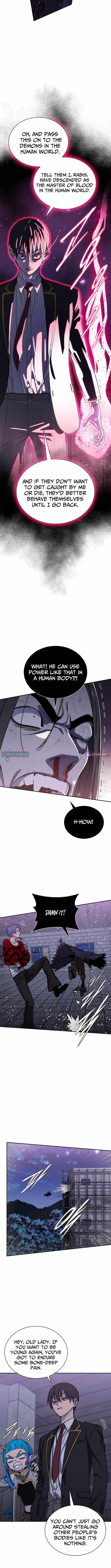 Read 18 Year Old Demon King EN Manga Online