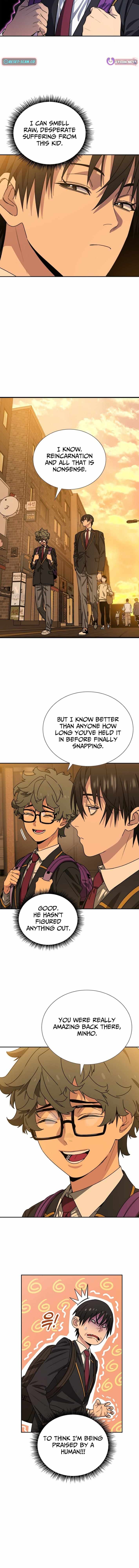 Read 18 Year Old Demon King EN Manga Online