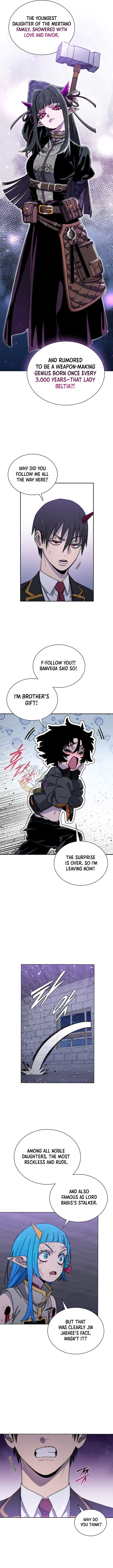Read 18 Year Old Demon King EN Manga Online