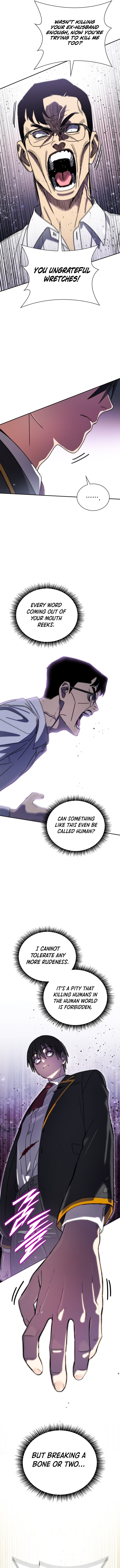 Read 18 Year Old Demon King EN Manga Online