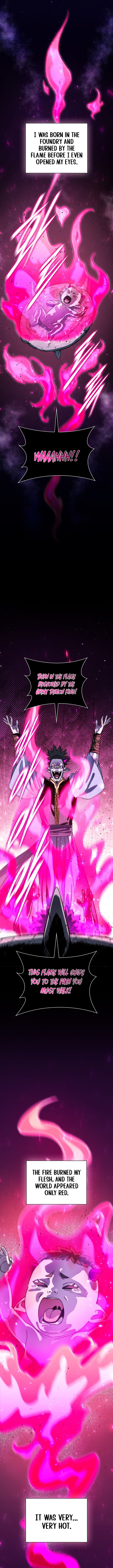 Read 18 Year Old Demon King EN Manga Online