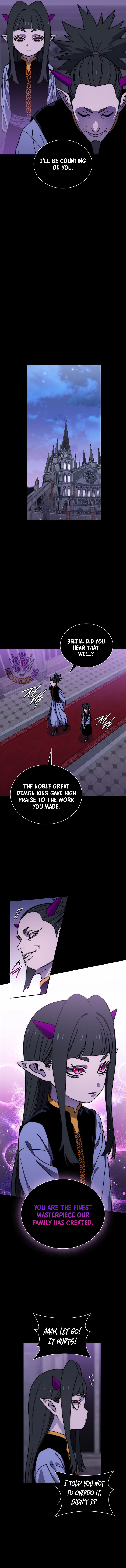 Read 18 Year Old Demon King EN Manga Online