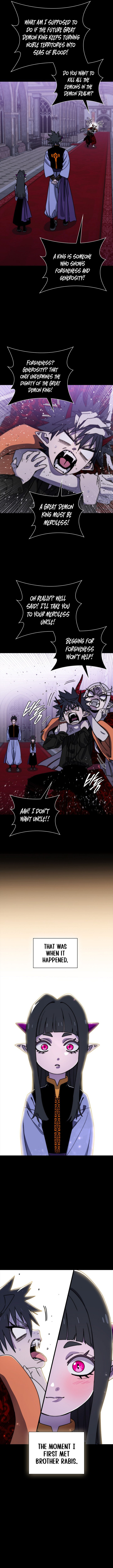 Read 18 Year Old Demon King EN Manga Online