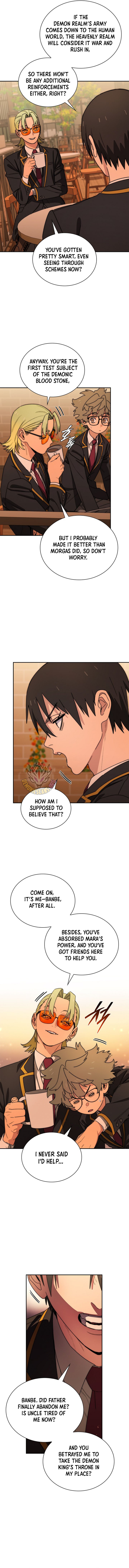 Read 18 Year Old Demon King EN Manga Online