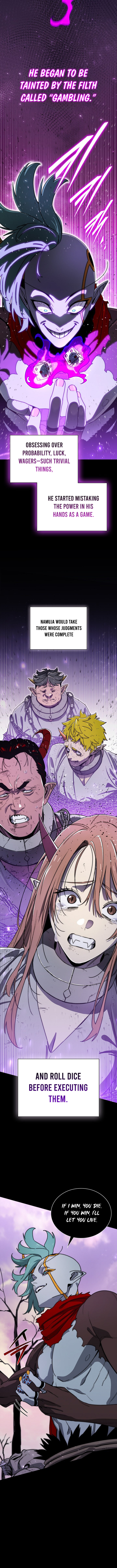 Read 18 Year Old Demon King EN Manga Online